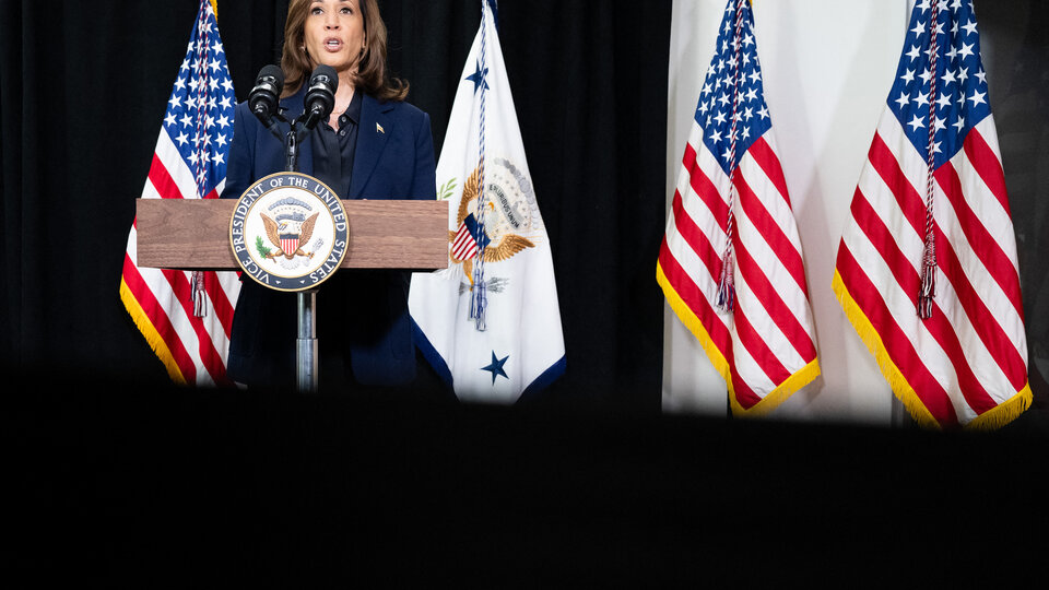 Estados Unidos: Harris hizo un acto con republicanos en Pensilvania | La vicepresidenta pelea los votos en estados claves