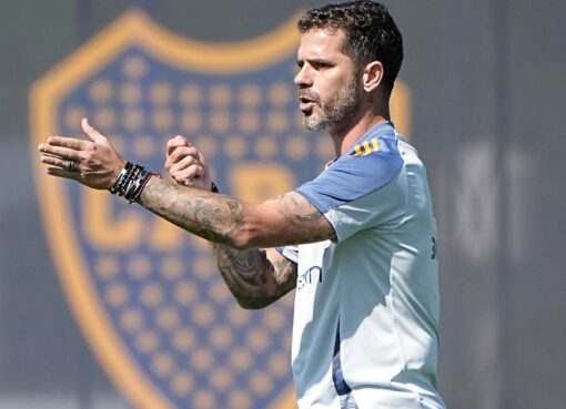 La primera lista de Fernando Gago como DT de Boca: las sorpresas y los borrados