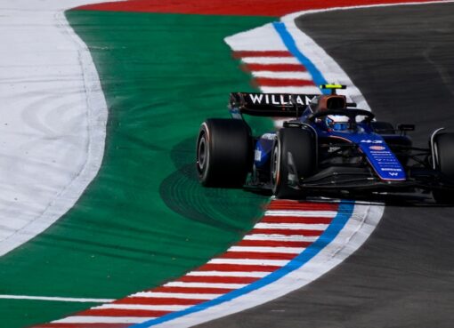 Franco Colapinto tuvo una gran qualy en el GP de Estados Unidos, pero se fue enojado por un error: “Tengo que aprender”