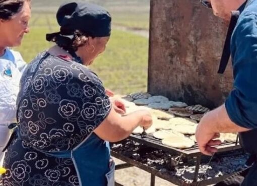 Un masterchef regresó a San Juan: sabores autóctonos, paisajes únicos y el reencuentro con las semitas de Zulma