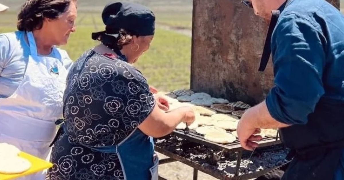 Un masterchef regresó a San Juan: sabores autóctonos, paisajes únicos y el reencuentro con las semitas de Zulma