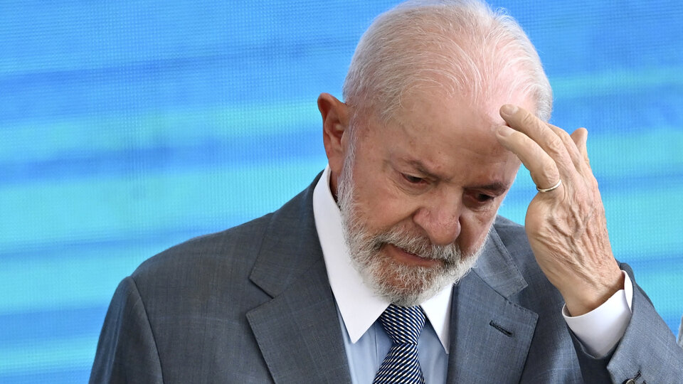 Lula canceló su viaje a la cumbre de los BRICS tras sufrir un accidente doméstico | El líder de Brasil participará por videoconferencia