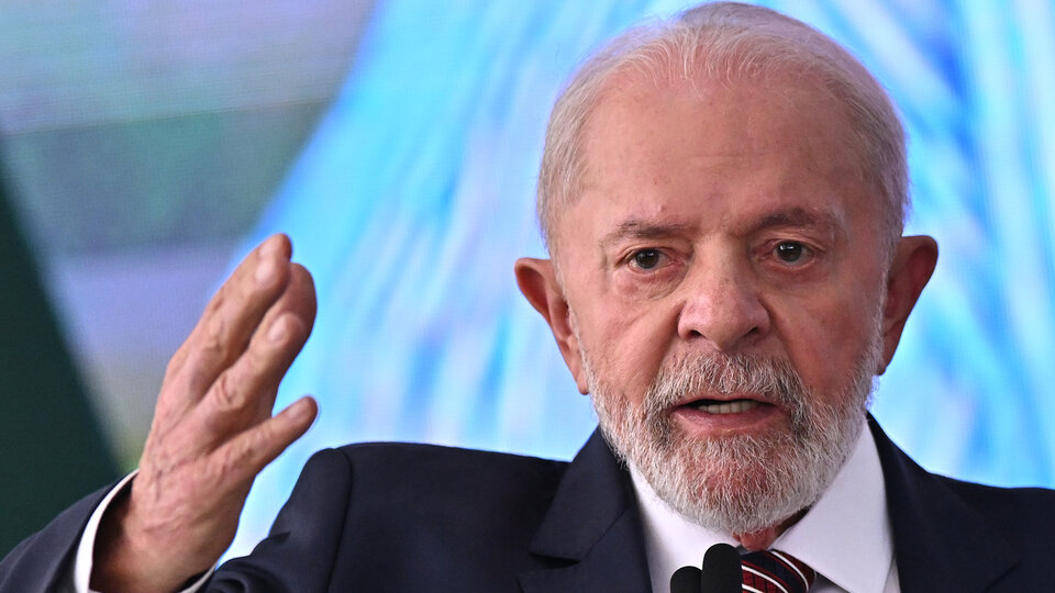 Lula sufrió un accidente doméstico y suspendió su viaje a Rusia | No irá la cumbre de los BRICS