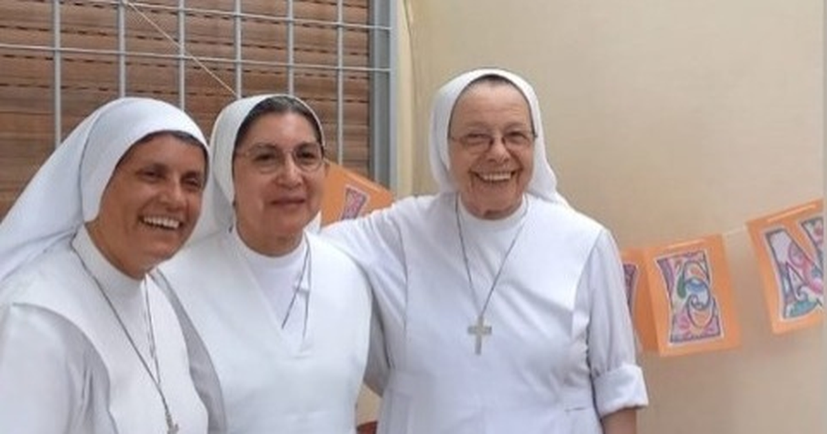 Cada vez hay menos monjas, el análisis sobre la falta de vocación y el impacto en San Juan