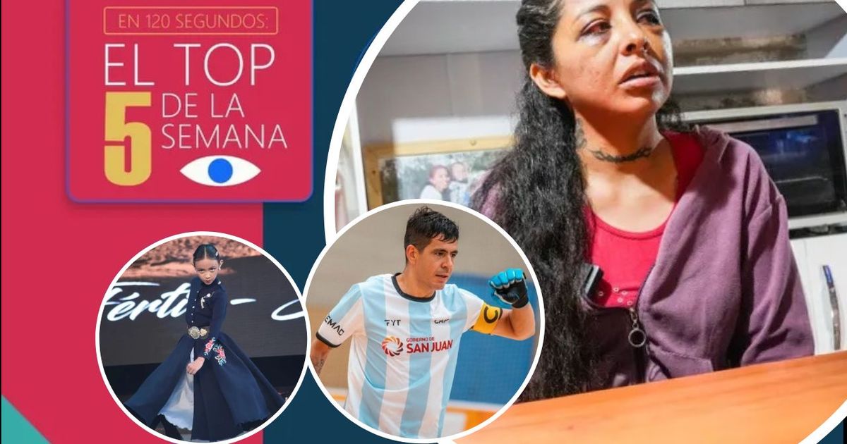 La polémica, el revuelo y el horror de la semana en San Juan, en 120 segundos