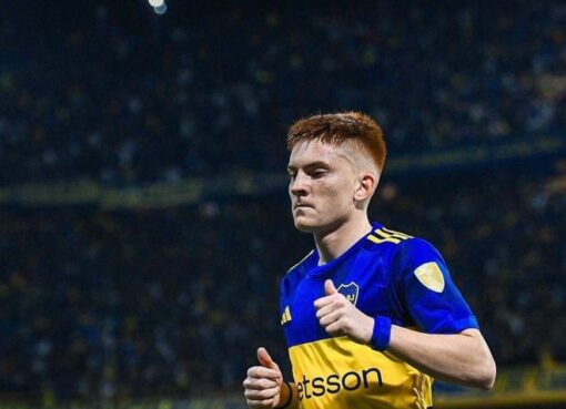 El inesperado monto que recibiría Boca Juniors por Valentín Barco a nueve meses de su partida