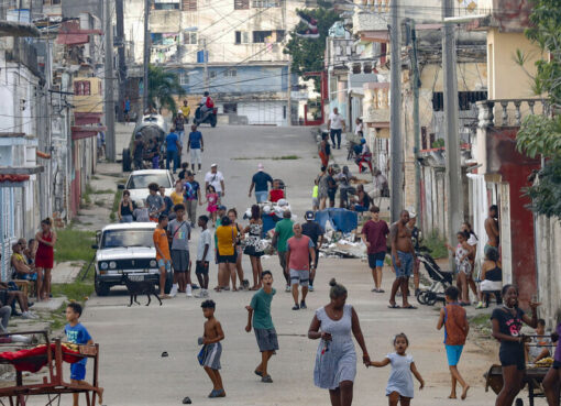 Cuba: volvió la luz a La Habana, aunque varias provincias siguen sin servicio | La tormenta tropical Oscar deja al menos seis muertos