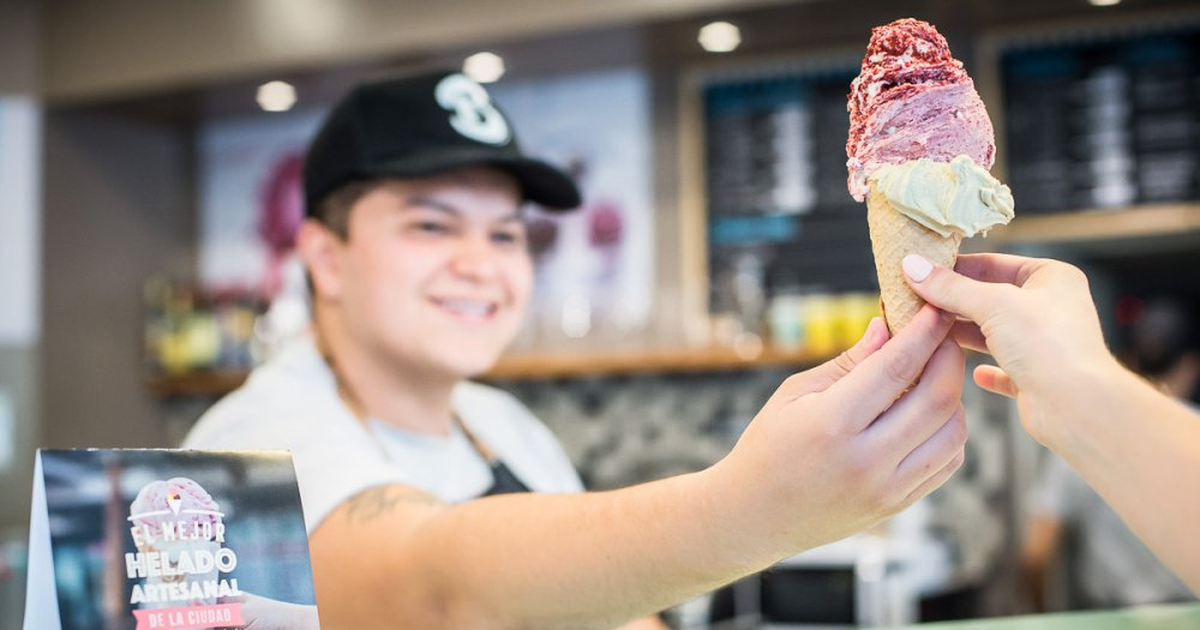 Llega la Noche de las Heladerías a San Juan con promociones para reivindicar el helado artesanal