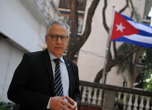 “El pueblo de Cuba resiste todo vendaval” | El embajador cubano en Argentina, Pedro Pabo Prada, habla sobre la crisis energética en la isla