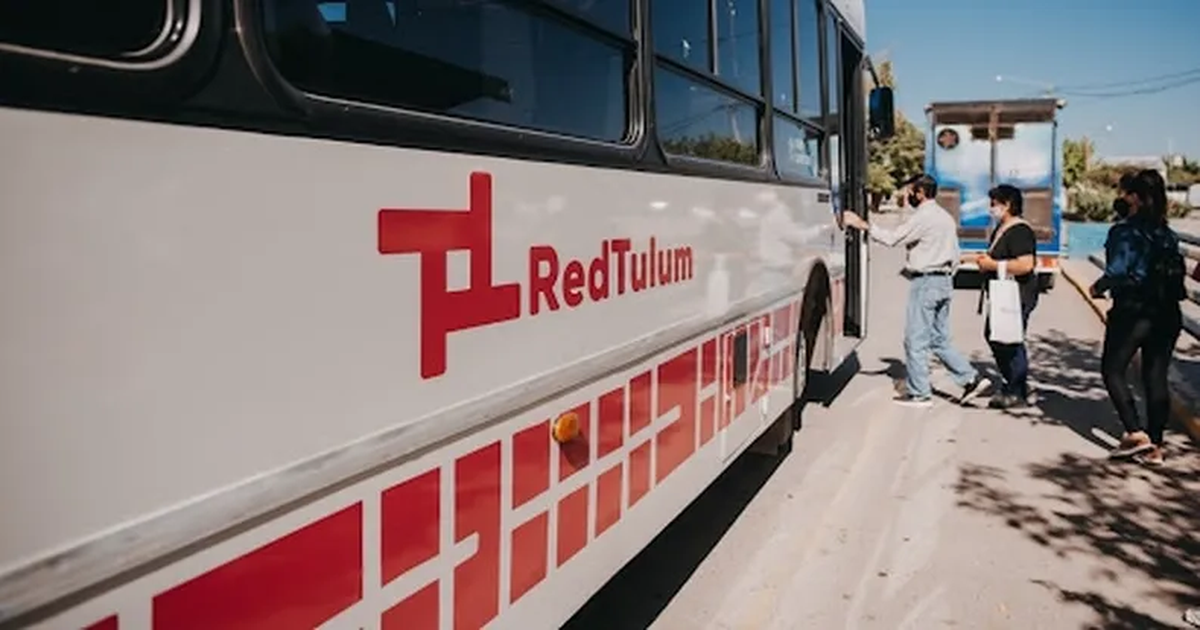 Un histórico colectivero sanjuanino hizo su último viaje después de 20 años