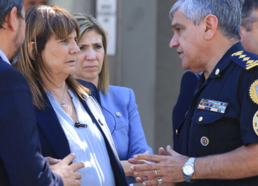 Ya no hay lugar para los derechos humanos en la universidad de la Policía Federal | Echan a 21 docentes y anuncian el cierre de una carrera