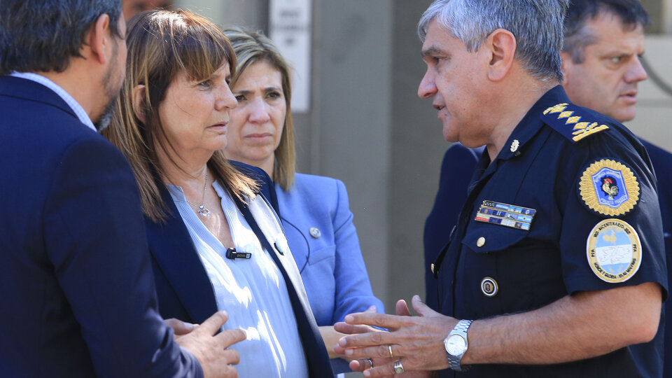 Ya no hay lugar para los derechos humanos en la universidad de la Policía Federal | Echan a 21 docentes y anuncian el cierre de una carrera