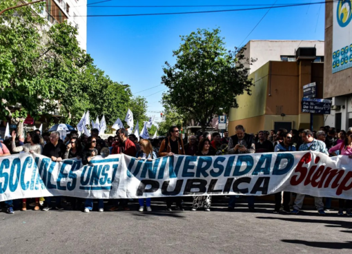 Docentes universitarios sanjuaninos van nuevamente a paro de actividades esta semana