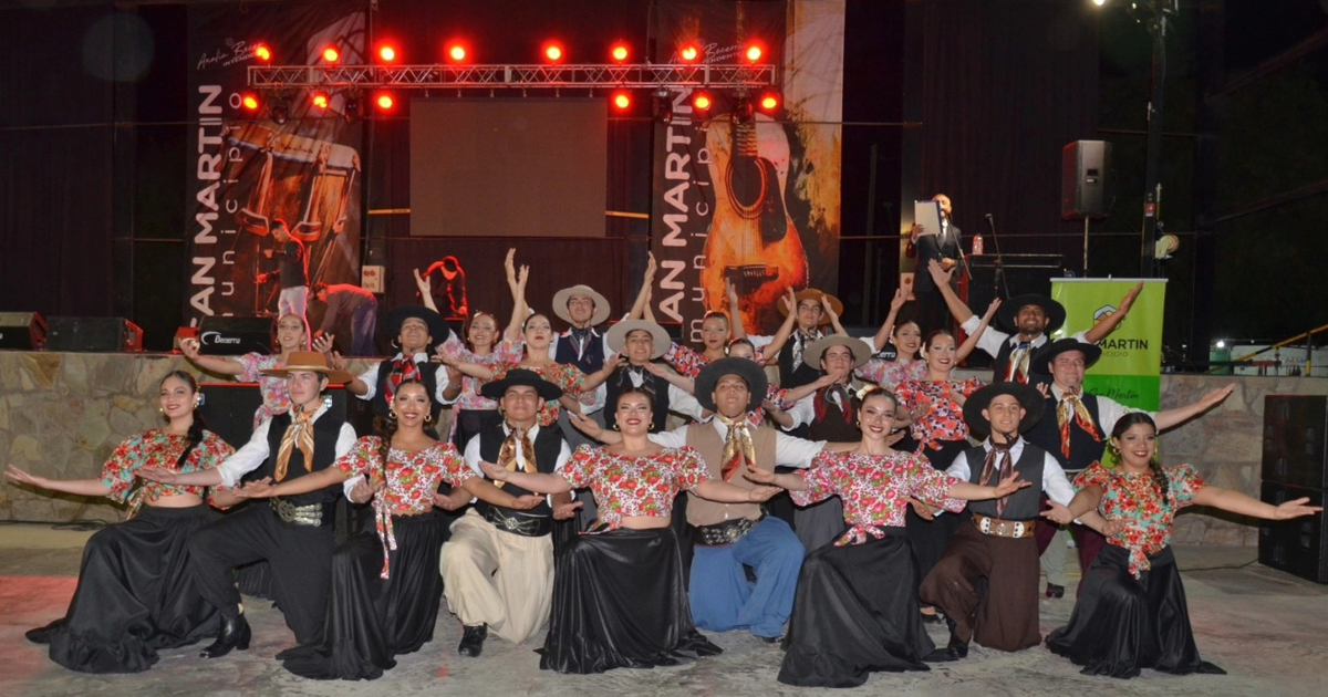 A pura música y danza, San Martín eligió a los artistas que llegarán al Pre Cosquín en Córdoba