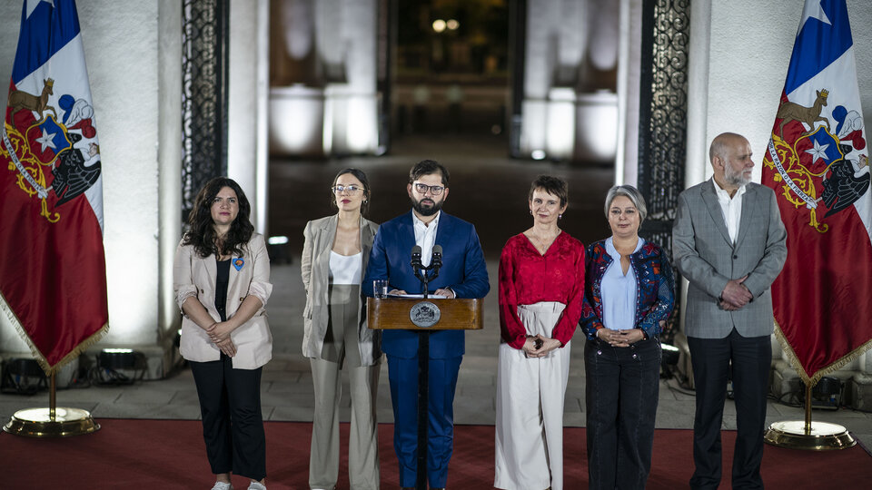 Chile: Boric dijo que ningún partido “puede atribuirse triunfos arrolladores” | El presidente hizo un balance de las elecciones municipales del fin de semana