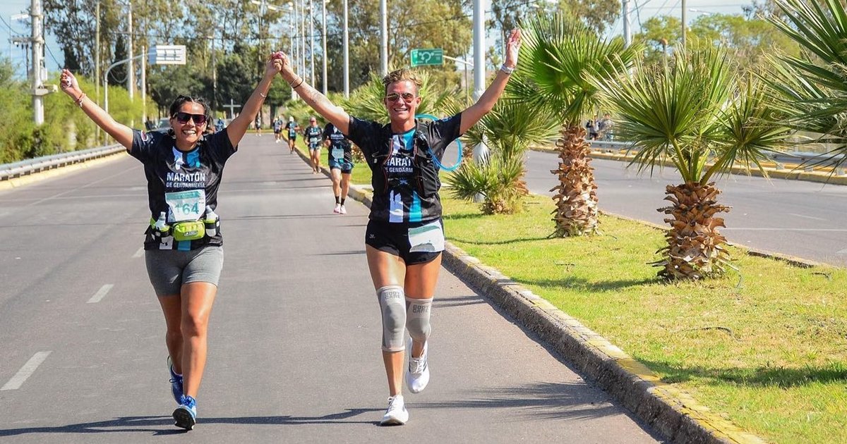 Abrió la inscripción para la Maratón de Gendarmería: lo que hay que saber sobre el evento