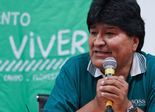 Bolivia: Evo Morales le pidió a Luis Arce que destituya a dos ministros | El expresidente dijo que el gobierno busca “convertir a la víctima en victimario”