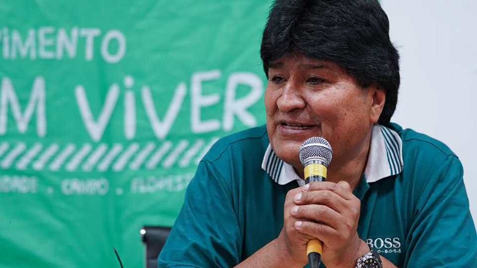 Bolivia: Evo Morales le pidió a Luis Arce que destituya a dos ministros | El expresidente dijo que el gobierno busca “convertir a la víctima en victimario”