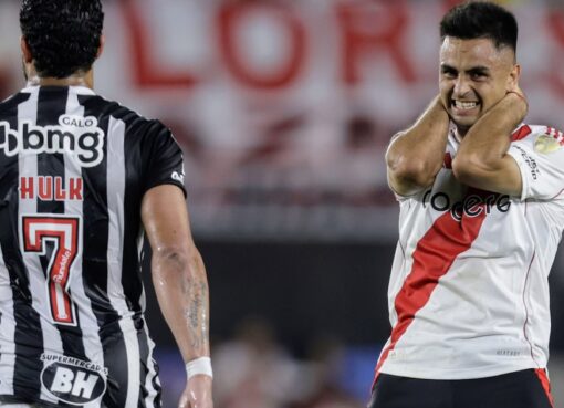 El River de Gallardo no pudo lograr la hazaña ante Atlético Mineiro y quedó eliminado de la Copa Libertadores