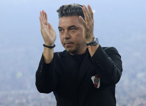 6 frases de Gallardo tras la eliminación de River: del “Mineiro no fue más que nosotros” al “no me quito responsabilidad”