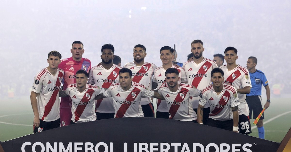 Tras la eliminación en la Copa, cómo está River Plate en la carrera para clasificar a la próxima Libertadores