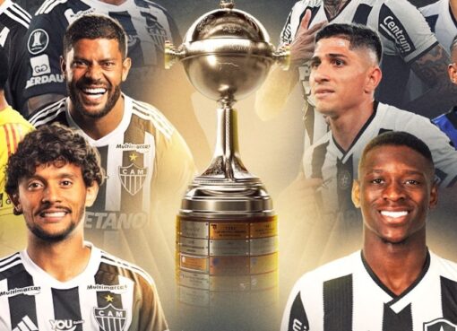 Atlético Mineiro y Botafogo jugarán la final de la Copa Libertadores: día, sede y todo lo que hay que saber