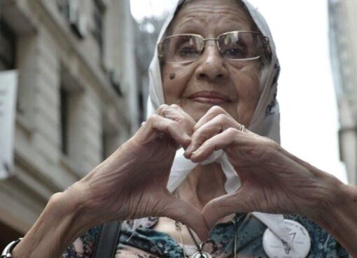 Murió Mirta Baravalle, fundadora de Madres y Abuelas de Plaza de Mayo | Tenía 99 años