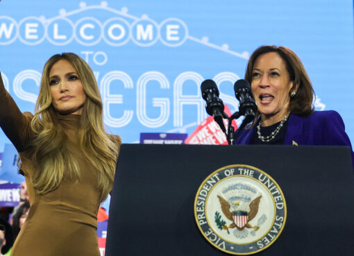 Estados Unidos: Jennifer Lopez hizo campaña a favor de Kamala Harris | Los demócratas apuestan por JLO y Maná para atraer el voto hispano