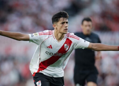 River Plate le ganó 3-1 a Banfield y se reencontró con la victoria en la Liga Profesional