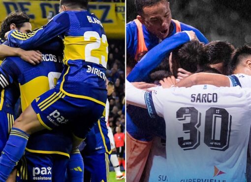 Se confirmó la fecha del cruce entre Boca y Vélez por las semifinales de la Copa Argentina: las dos sedes en disputa