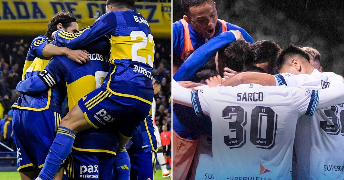 Se confirmó la fecha del cruce entre Boca y Vélez por las semifinales de la Copa Argentina: las dos sedes en disputa