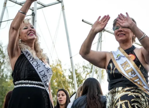 Conocé a las 19 candidatas a Reina de las Personas Mayores de San Juan