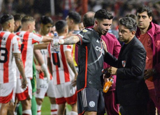 10 frases de Gallardo tras la victoria de River: elogio a Pity Martínez, lamento por Echeverri y “acercarse para hacer un poco de lío”