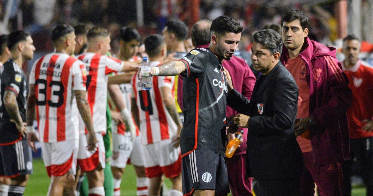 10 frases de Gallardo tras la victoria de River: elogio a Pity Martínez, lamento por Echeverri y “acercarse para hacer un poco de lío”