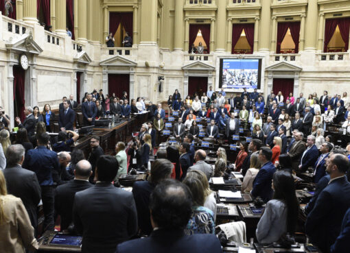 No hay votos para la privatización | Los diputados libertarios no logran cumplir con el deseo presidencial de liquidar Aerolíneas 