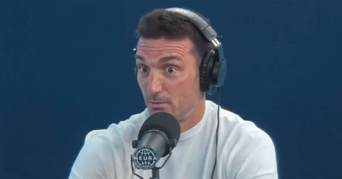 Lionel Scaloni confesó que estuvo cerca de irse de la selección argentina: “Cuando uno no está bien, es mejor decirlo”