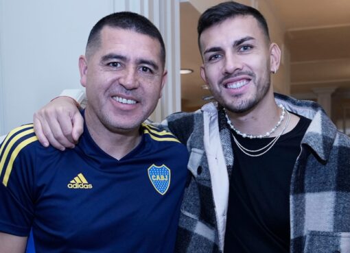 La verdad detrás de la posible llegada de Paredes a Boca Juniors: qué le dijo Riquelme