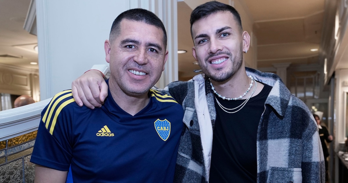 La verdad detrás de la posible llegada de Paredes a Boca Juniors: qué le dijo Riquelme