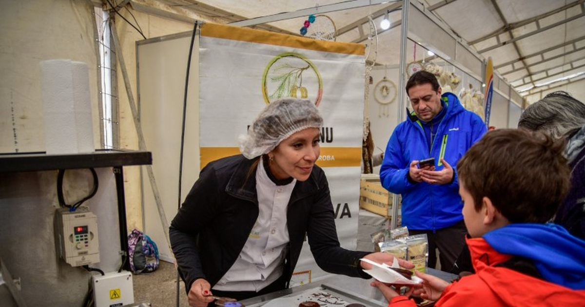 El Mercado Cooperativo Itinerante de San Juan tendrá una nueva edición en el Parque Belgrano