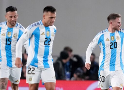 Argentina confirmó que uno de los habituales titulares no podrá jugar la próxima fecha de Eliminatorias