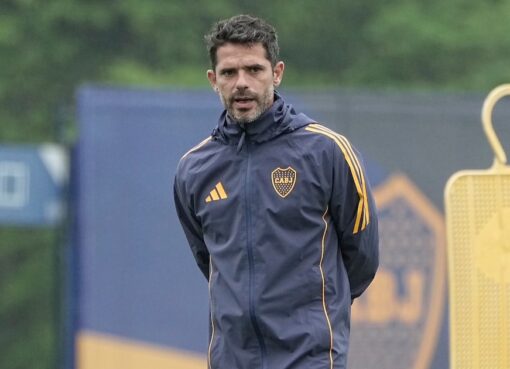 Fernando Gago excluyó a uno de los referentes del plantel de cara al próximo partido de Boca Juniors