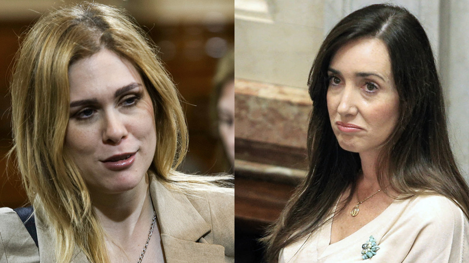 Las chicas de Milei y su batalla eterna | Lilia Lemoine volvió a abrir fuego contra Victoria Villarruel