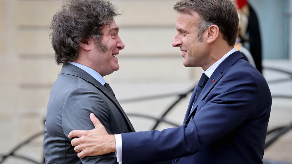 Javier Milei recibirá a Emmanuel Macron y Giorgia Meloni en Buenos Aires | Los compromisos internacionales tras el viaje a Estados Unidos