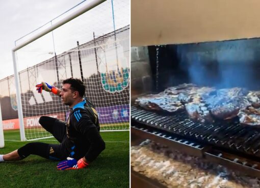 La intimidad de la Selección a horas del duelo ante Paraguay: del video del Dibu Martínez con el asado “light” al mensaje de Messi