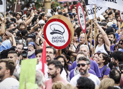 Audiencia en la CIDH para denunciar las políticas negacionistas de Milei | Desde las 18 del jueves