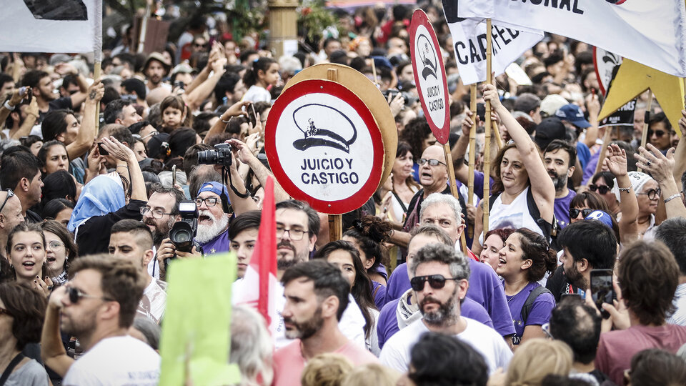 Audiencia en la CIDH para denunciar las políticas negacionistas de Milei | Desde las 18 del jueves