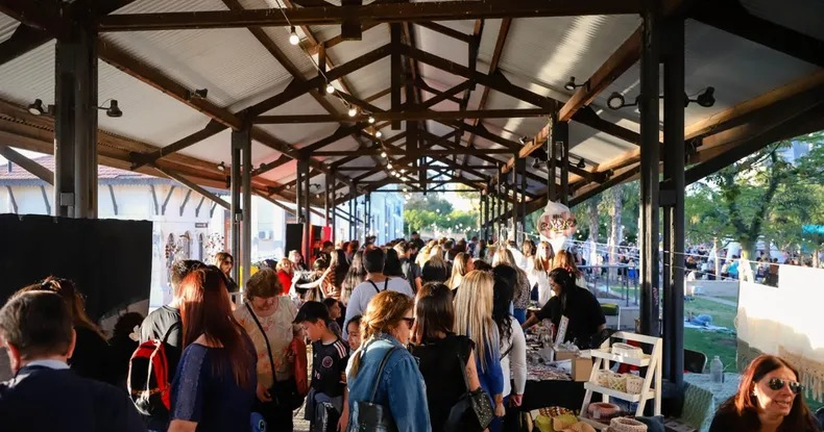 Una feria de gastronomía y moda al aire libre, la nueva propuesta para el finde largo en San Juan