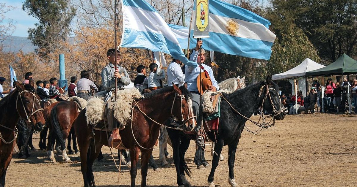 Con un humorista nacional, llega la Fiesta de la Tradición a Ullum: ¿cuánto vale la entrada?