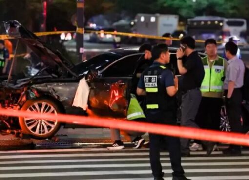 Una embestida con un coche en el sur de China deja 35 muertos y decenas de heridos




Zhuhai | Un loco al volante