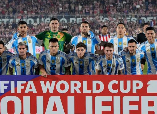 Tras la derrota ante Paraguay, qué necesita la selección argentina para clasificarse a la próxima Copa del Mundo